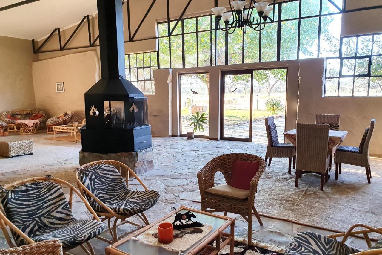 Ondekaremba Villa Eksteriør billede