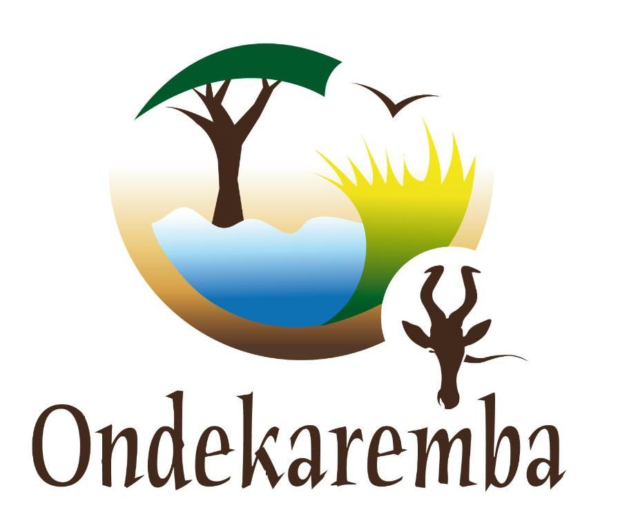 Ondekaremba Villa Eksteriør billede